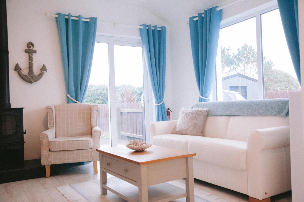 Sandville Chalet Portnoo Luaran gambar