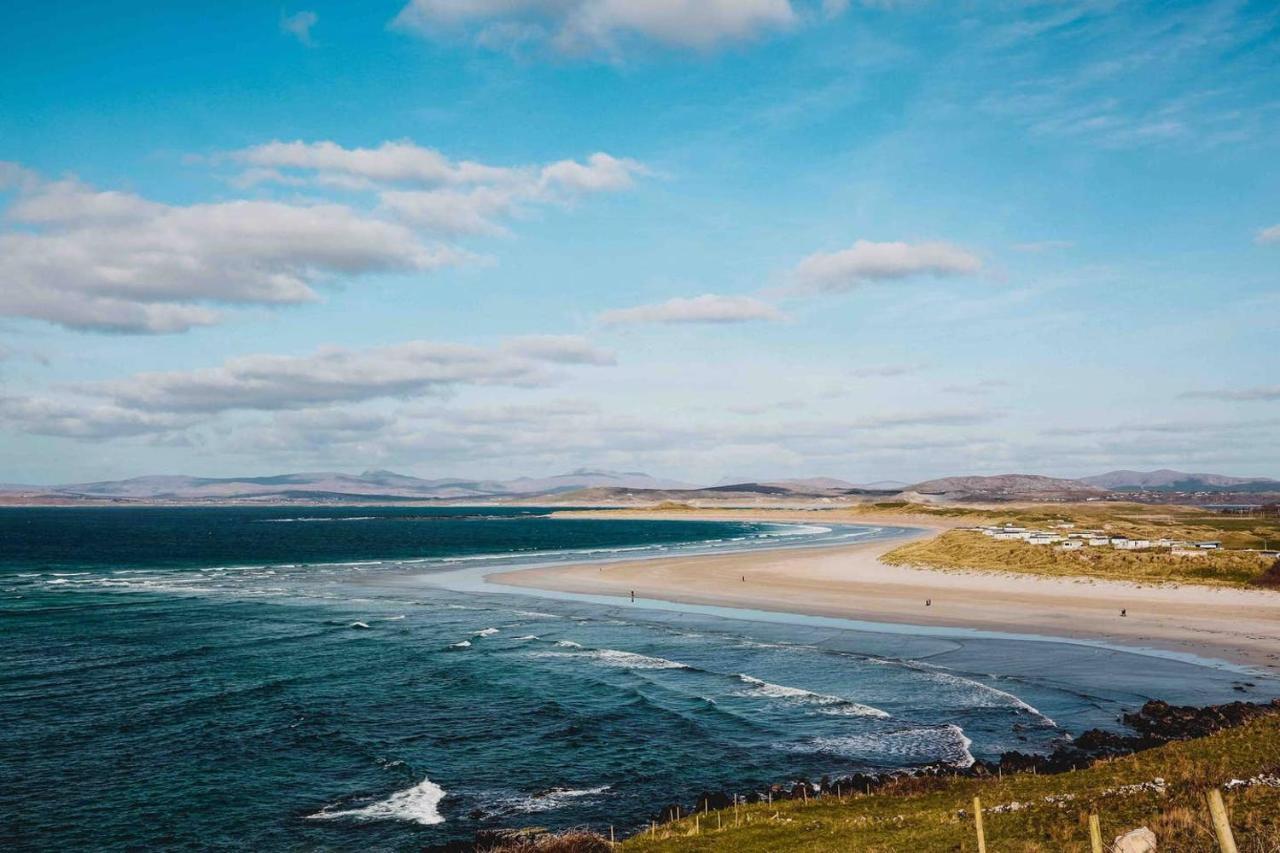 Sandville Chalet Portnoo Luaran gambar