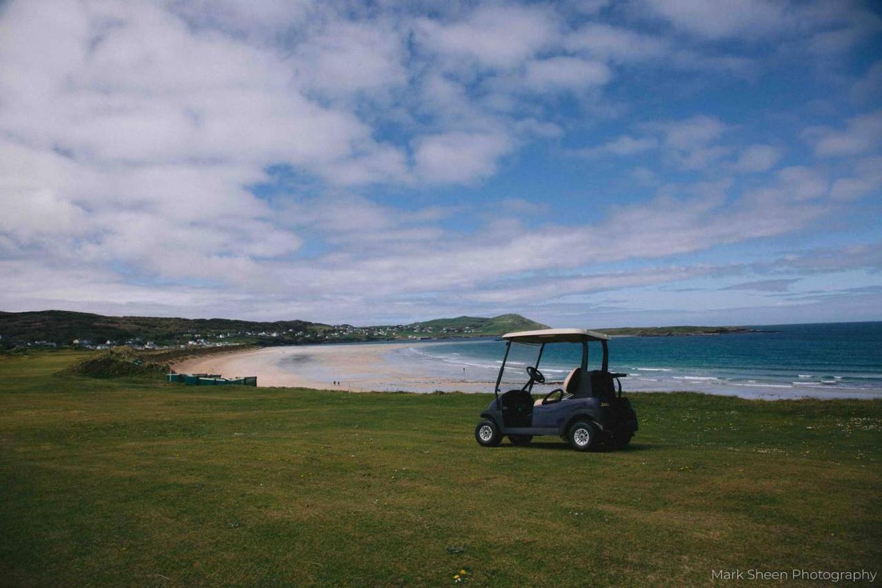 Sandville Chalet Portnoo Luaran gambar