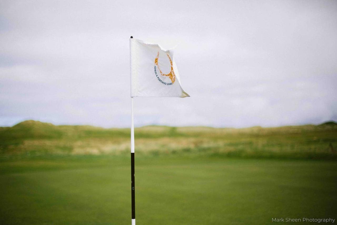 Sandville Chalet Portnoo Luaran gambar