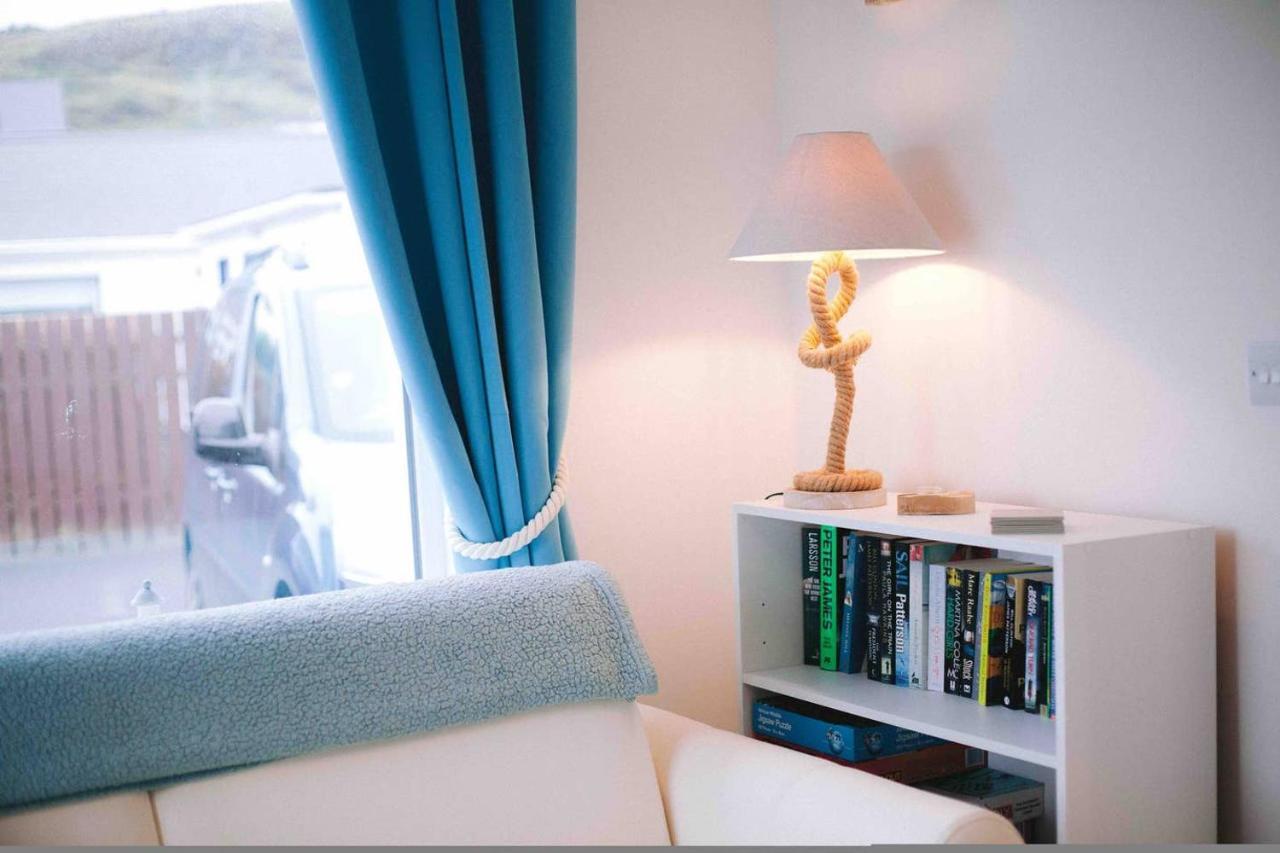 Sandville Chalet Portnoo Luaran gambar