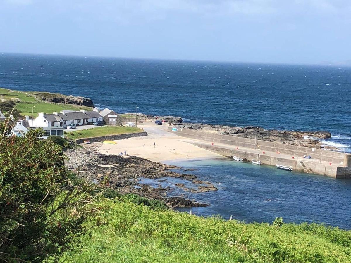 Sandville Chalet Portnoo Luaran gambar