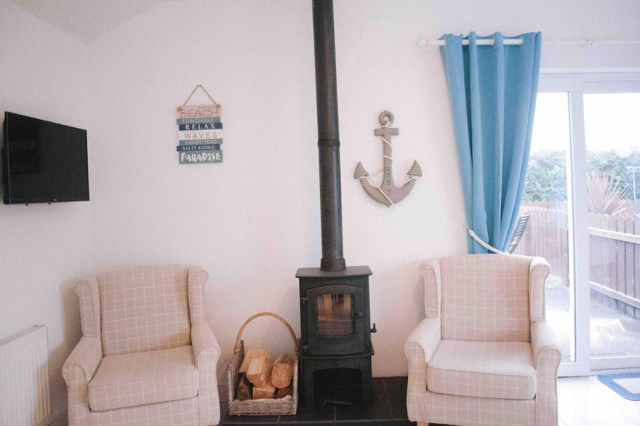 Sandville Chalet Portnoo Luaran gambar