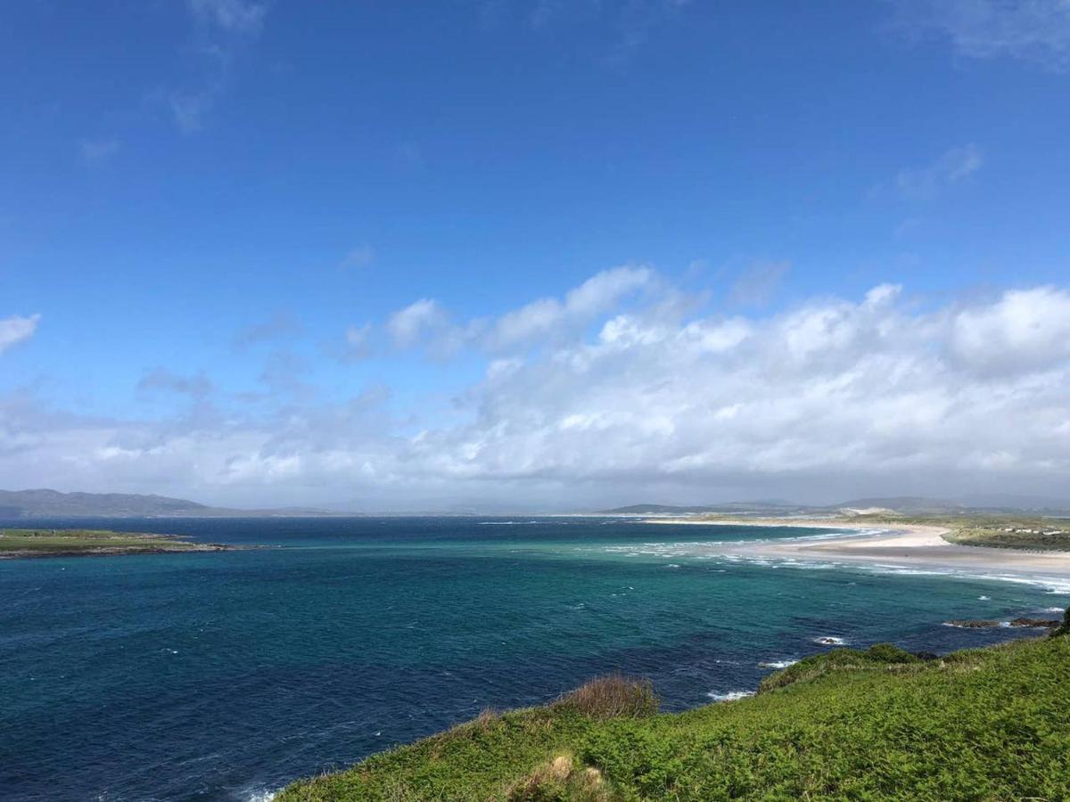 Sandville Chalet Portnoo Luaran gambar